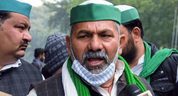 40 farm leaders to embark on nationwide tour to gain support for agitation against agri laws: Rakesh Tikait