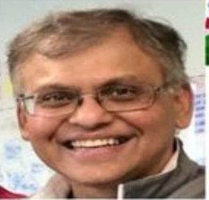 Ajay Shah_president World Hindu Council of America