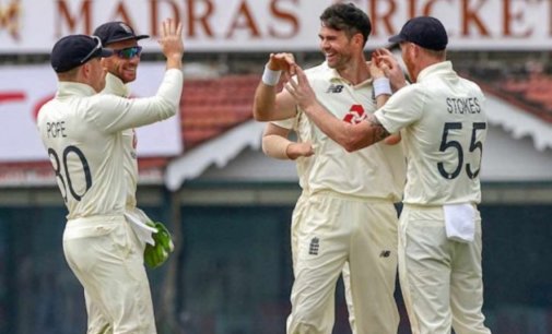 Ind vs Eng: Anderson doesn’t expect reverse swing to play a part in pink-ball Test