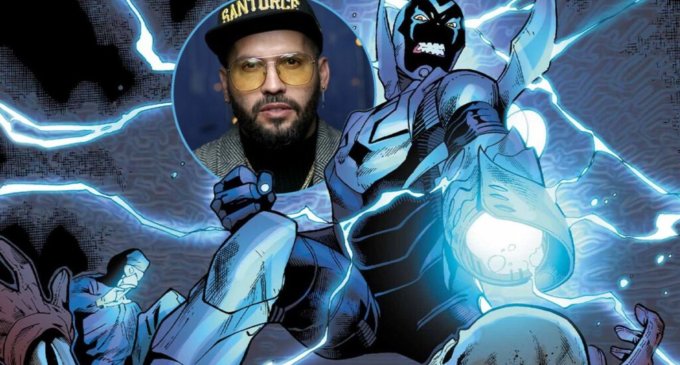Angel Manuel Soto to helm DC’s first Latino superhero film ‘Blue Beetle’