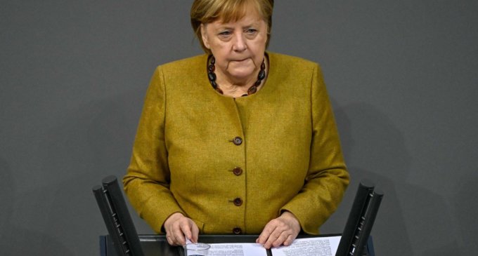 Angela Merkel defends lockdown extension, says ‘Mutations may destroy any success’