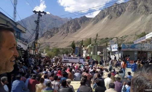 Anti-govt protests continue in Gilgit-Baltistan over discrimination in jobs, unpaid salary hikes