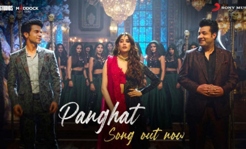 Asees Kaur: ‘Panghat’ song in ‘Roohi’ has a mad beat