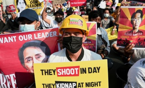 US ‘disturbed’ by additional charges filed against Aung San Suu Kyi