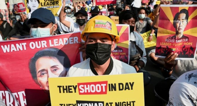 US ‘disturbed’ by additional charges filed against Aung San Suu Kyi