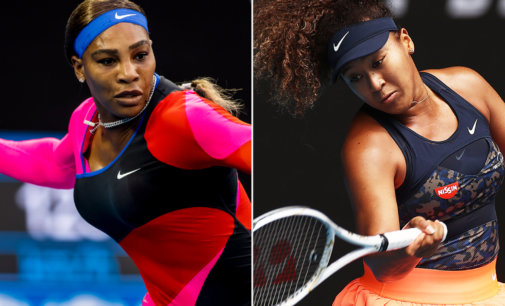 Australian Open: Naomi Osaka secures spot in final after win over Serena Williams