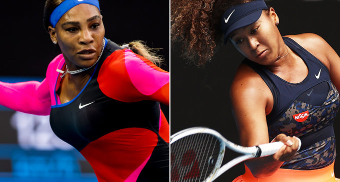 Australian Open: Naomi Osaka secures spot in final after win over Serena Williams