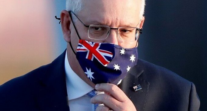 Australian PM expresses support to India after U’khand glacial collapse