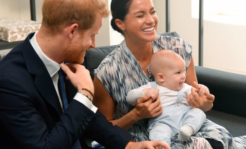 Baby Archie going to be a big brother as Meghan Markle, Prince Harry expecting second child