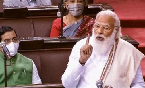 Beware of ‘Foreign Destructive Ideology’: PM
