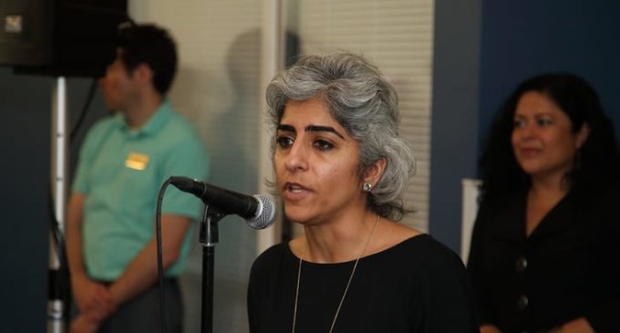 Biden appoints Kiran Ahuja to top personnel management job