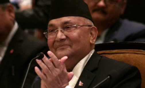 Boundary issue with India will be resolved through diplomatic talks: Oli