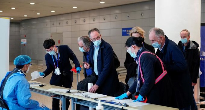 COVID-19: After WHO’s probe in Wuhan, China calls for origin tracing in US