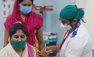 COVID-19 vaccination coverage in India crosses 1.34 crores COVID-19 vaccination coverage in India crosses 1.34 crores