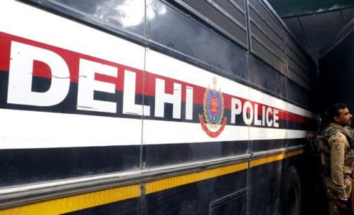 Delhi Police’s ‘Jan Sampark Vahan’ to create awareness