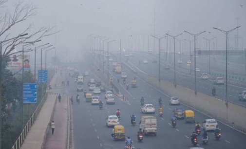 Delhi’s air quality remains in ‘very poor’ category