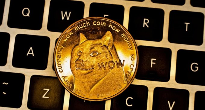 Demand for Dogecoin surges in 2021