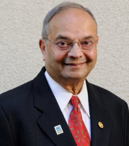 Dr. Manu Vora