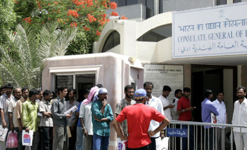Dubai Indian Consulate asks expats not to visit mission