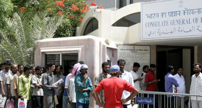 Dubai Indian Consulate asks expats not to visit mission