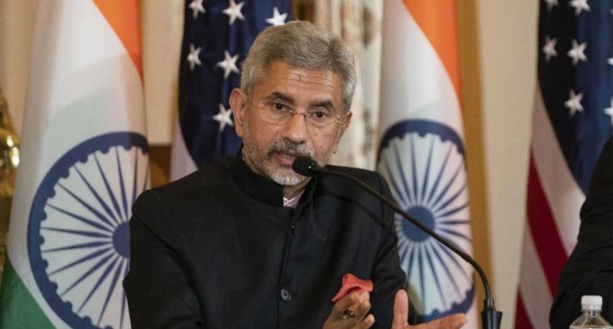 EAM Jaishankar to address UNSC today