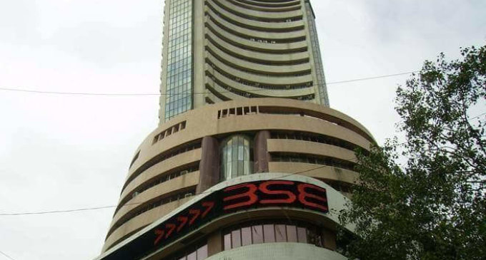 Equity indices scale new highs, Sensex up 640 points