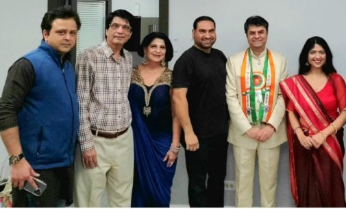 FIA Chicago celebrating Indian Republic Day