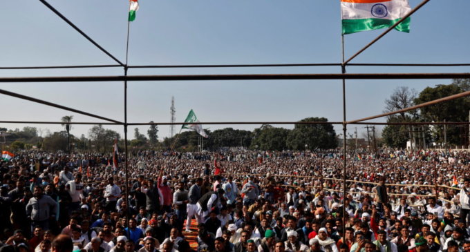 Farmers’ 4-hour nationwide ‘rail roko’ program today, Samyukta Kisan Morcha appeals for peaceful protest