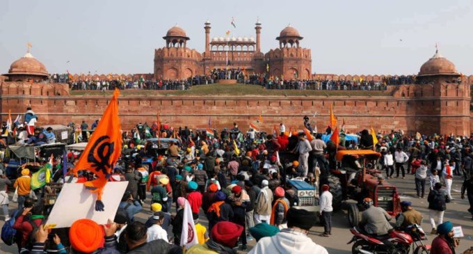 Farmers demand independent judicial inquiry on January 26 incident