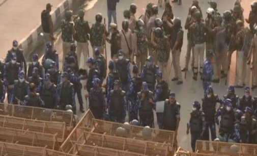 Farmers’ protest: Singhu, Ghazipur borders remain closed, traffic diverted