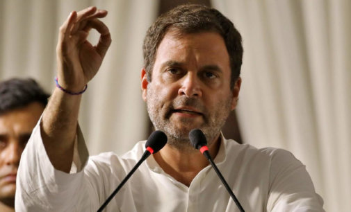 Forces ready to stand up to China, PM Modi is not: Rahul Gandhi