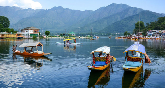 Foreign envoys of over 20 nations arrive in J-K