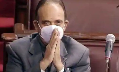 I feel proud to be Hindustani Muslim, says Ghulam Nabi Azad in RS