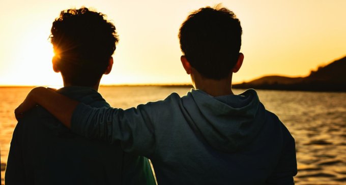 Happy childhood? No guarantee for good mental health!