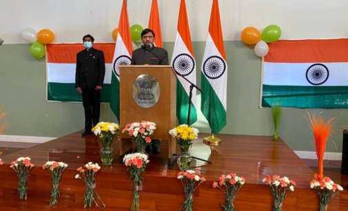 Consulate of India, San Francisco celebrated India’s 72nd Republic Day virtually