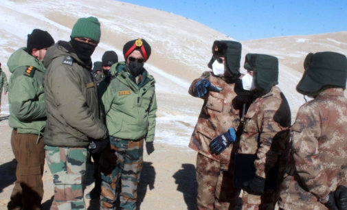 India, China to hold 10th round of Corps Commander level talks today