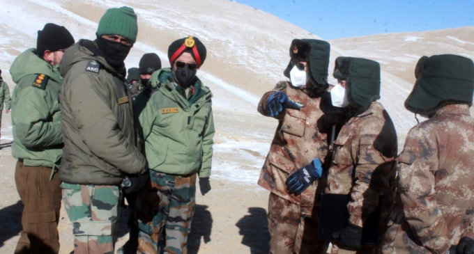 India, China to hold 10th round of Corps Commander level talks today