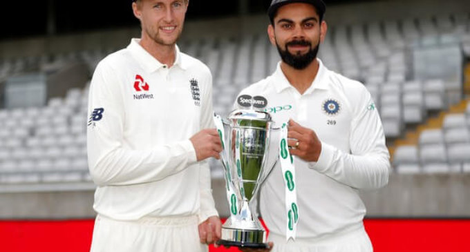 India all set for English challenge as international cricket returns in country