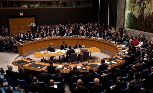 India calls on UNSC members to end politicisation of humanitarian aid to Syrian citizens