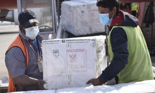 India sends 13 boxes of COVID-19 vaccine to Mongolia