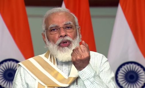Indian health eco-system is being seen with new respect today: PM Modi