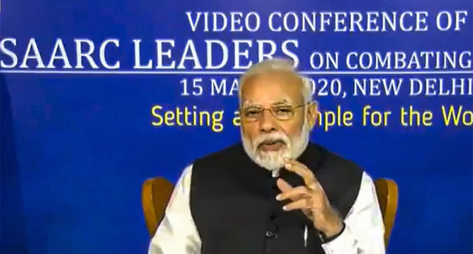 India’s neighbouring countries, including Pakistan laud PM Modi’s proposals on COVID-19 management