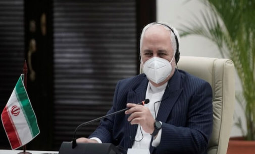Iranian FM Zarif thanks India for Islamic Revolution anniversary greetings