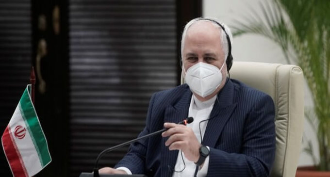 Iranian FM Zarif thanks India for Islamic Revolution anniversary greetings