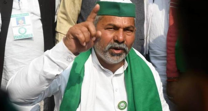 It was andolanjeevis who helped India break free of colonial rule: Farmers’ body