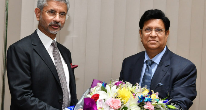 Jaishankar to visit Dhaka on March 4