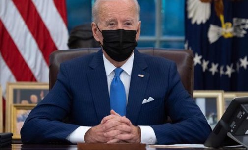 Joe Biden pledges $2B for COVAX