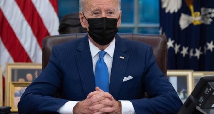 Joe Biden pledges $2B for COVAX