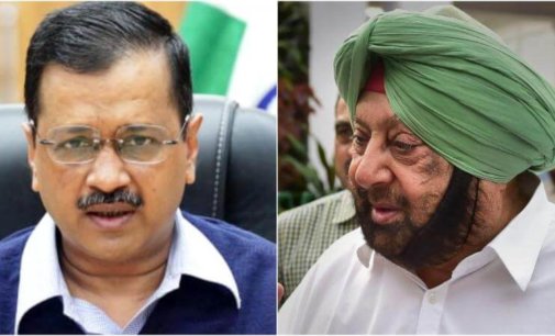 Kejriwal threatens legal action against Amarinder Singh over doctored video