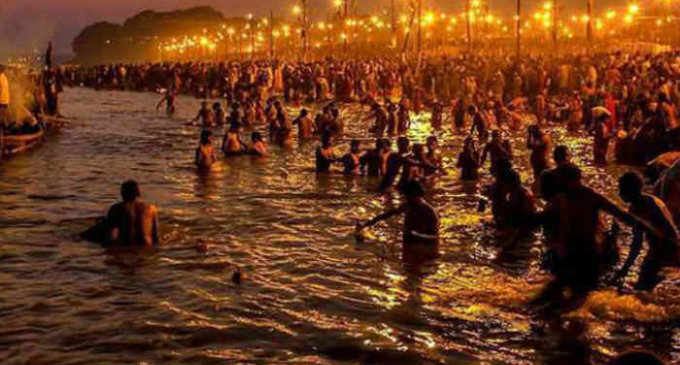 Kumbh 2021 limited to 30 days, to begin on April 1